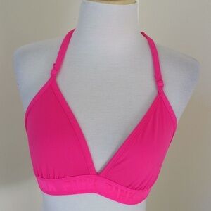PINK sport size M pink bra with mesh at back